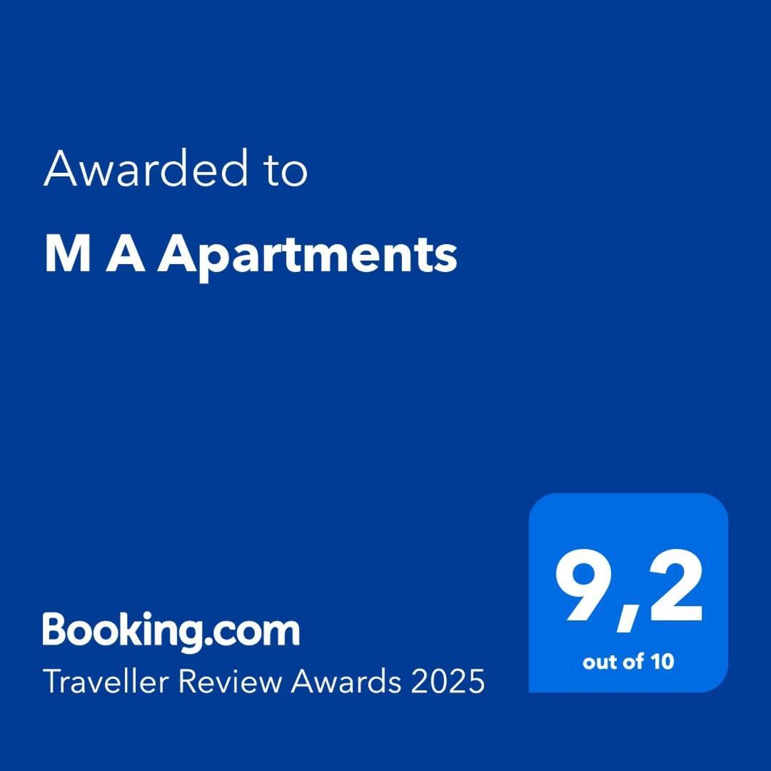 M A Apartments Kožino Zewnętrze zdjęcie